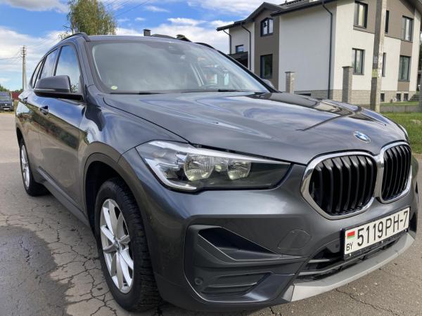 BMW X1, 2019 год выпуска с двигателем Дизель, 68 801 BYN в г. Минск