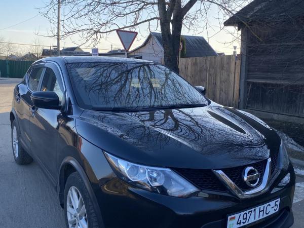 Nissan Qashqai, 2017 год выпуска с двигателем Дизель, 53 000 BYN в г. Крупки