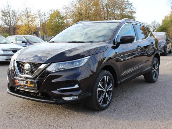 Nissan Qashqai, 2020 год выпуска с двигателем Дизель, 64 851 BYN в г. Гродно