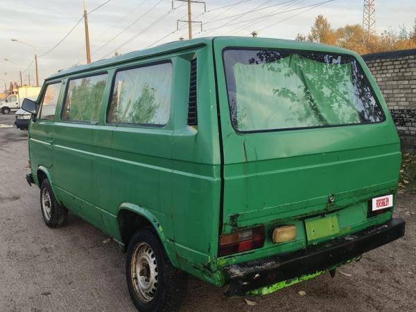 Volkswagen Transporter, 1984 год выпуска с двигателем Дизель, 3 641 BYN в г. Минск