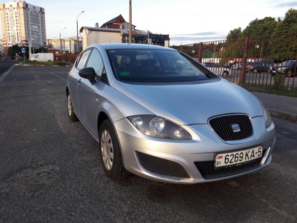 Seat Leon, 2010 год выпуска с двигателем Бензин, 21 518 BYN в г. Минск