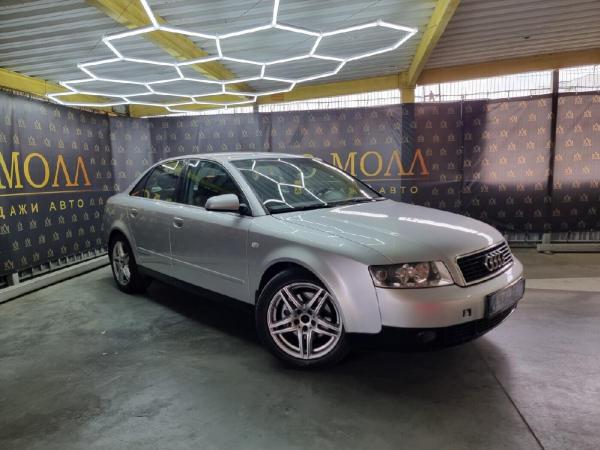 Audi A4, 2003 год выпуска с двигателем Бензин, 23 771 BYN в г. Брест