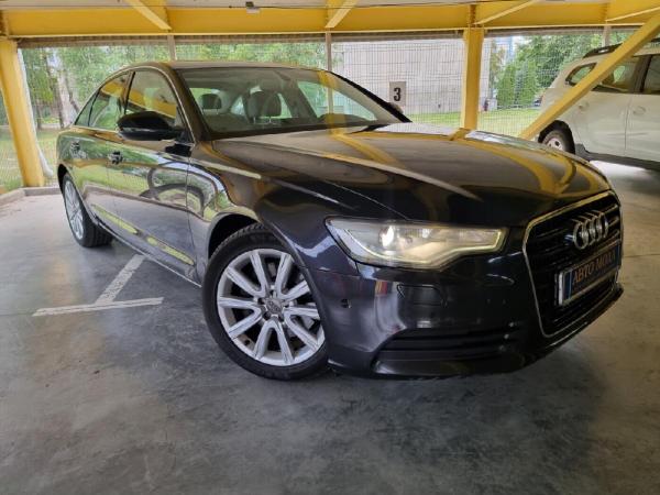 Audi A6, 2013 год выпуска с двигателем Бензин, 77 327 BYN в г. Брест