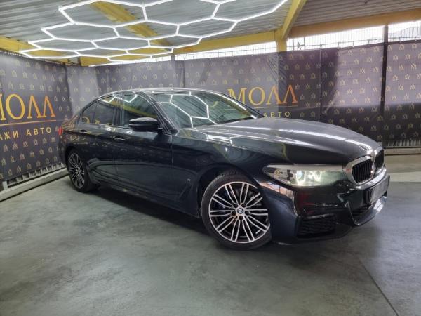 BMW 5 серия, 2018 год выпуска с двигателем Бензин, 120 725 BYN в г. Брест