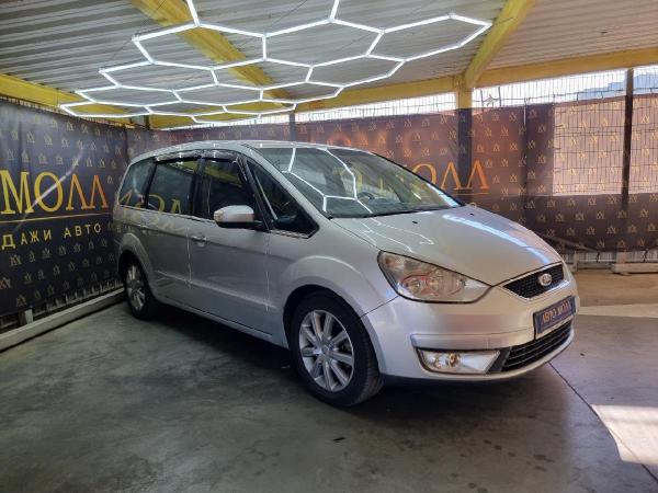 Ford Galaxy, 2006 год выпуска с двигателем Дизель, 38 134 BYN в г. Брест