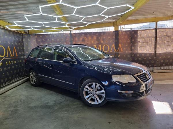 Volkswagen Passat, 2007 год выпуска с двигателем Дизель, 30 719 BYN в г. Брест