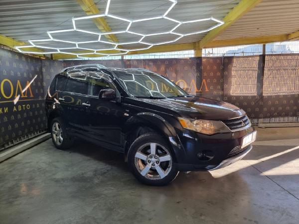 Mitsubishi Outlander, 2007 год выпуска с двигателем Бензин, 34 603 BYN в г. Брест