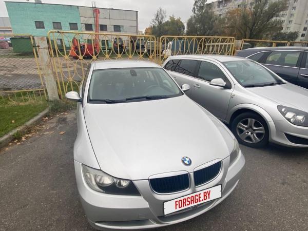 BMW 3 серия, 2005 год выпуска с двигателем Дизель, 34 759 BYN в г. Брест