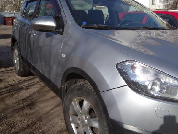 Nissan Qashqai, 2012 год выпуска с двигателем Бензин, 36 431 BYN в г. Бобруйск