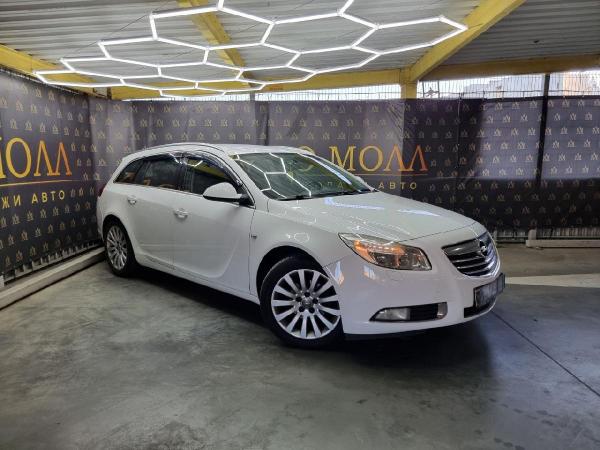 Opel Insignia, 2009 год выпуска с двигателем Дизель, 33 809 BYN в г. Брест