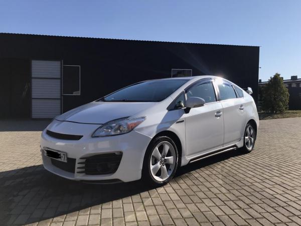 Toyota Prius, 2009 год выпуска с двигателем Бензин, 41 399 BYN в г. Минск