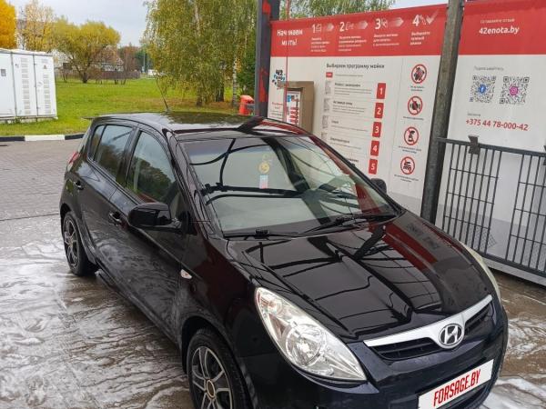 Hyundai i20, 2010 год выпуска с двигателем Бензин, 17 553 BYN в г. Могилёв