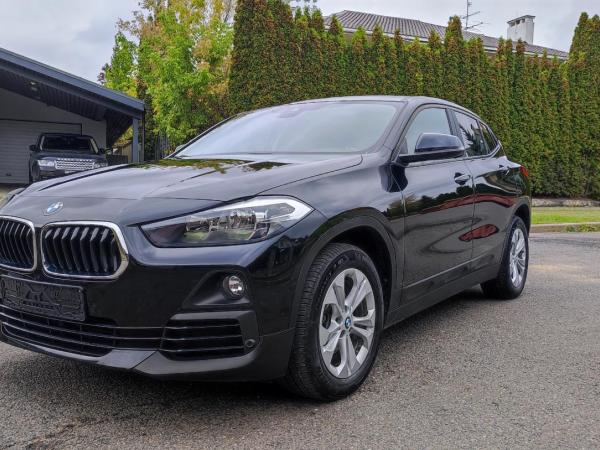 BMW X2, 2019 год выпуска с двигателем Дизель, 67 563 BYN в г. Минск