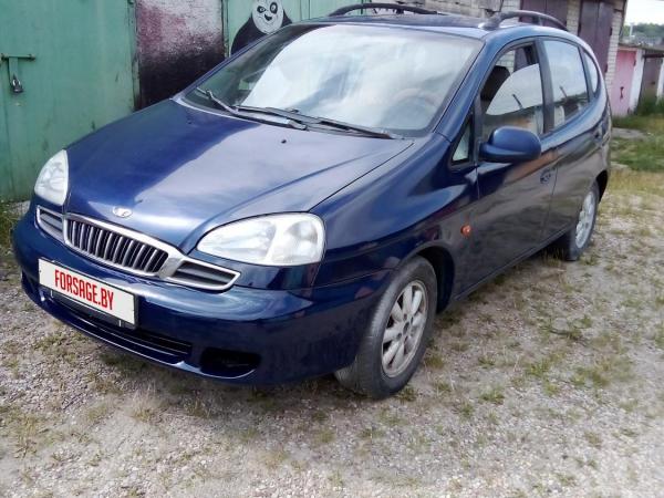 Daewoo Tacuma, 2000 год выпуска с двигателем Бензин, 5 133 BYN в г. Брест