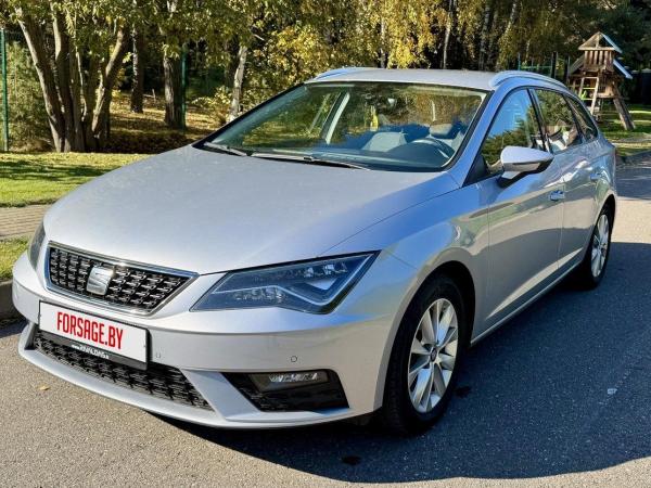 Seat Leon, 2019 год выпуска с двигателем Дизель, 48 685 BYN в г. Минск