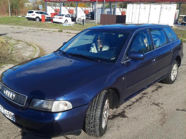 Audi A4, 1998 год выпуска с двигателем Дизель, 11 923 BYN в г. Могилёв