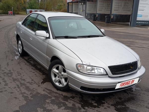 Opel Omega, 2000 год выпуска с двигателем Бензин, 11 592 BYN в г. Полоцк