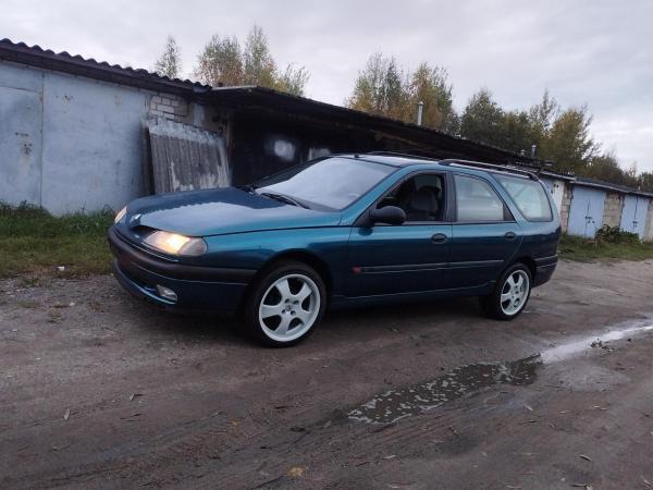 Renault Laguna, 1996 год выпуска с двигателем Бензин, 9 936 BYN в г. Лида