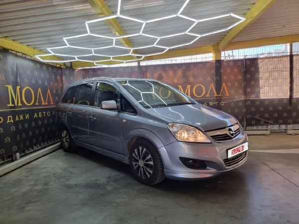 Opel Zafira, 2011 год выпуска с двигателем Бензин, 40 958 BYN в г. Брест