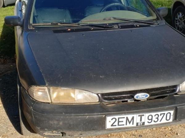 Ford Mondeo, 1996 год выпуска с двигателем Бензин, 2 318 BYN в г. Поставы