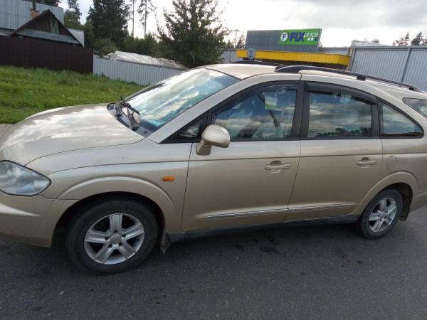 SsangYong Rodius, 2006 год выпуска с двигателем Дизель, 23 183 BYN в г. Новополоцк