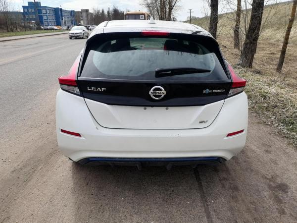 Nissan Leaf, 2019 год выпуска с двигателем Электро, 39 743 BYN в г. Витебск