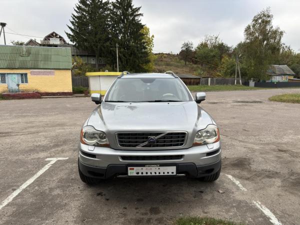 Volvo XC90, 2008 год выпуска с двигателем Дизель, 51 334 BYN в г. Петриков