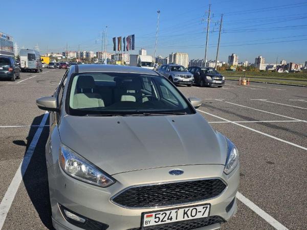 Ford Focus, 2015 год выпуска с двигателем Бензин, 29 807 BYN в г. Минск