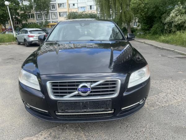 Volvo S80, 2012 год выпуска с двигателем Бензин, 41 399 BYN в г. Минск