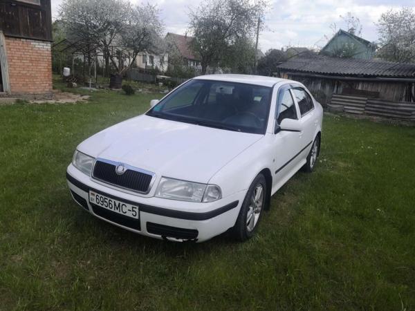 Skoda Octavia, 2006 год выпуска с двигателем Дизель, 16 560 BYN в г. Минск