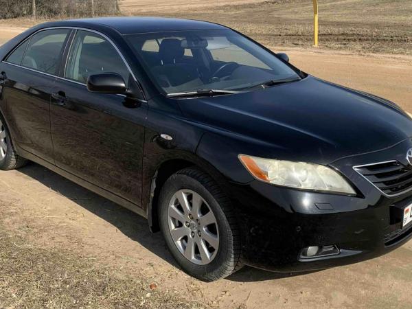 Toyota Camry, 2008 год выпуска с двигателем Бензин, 33 119 BYN в г. Минск