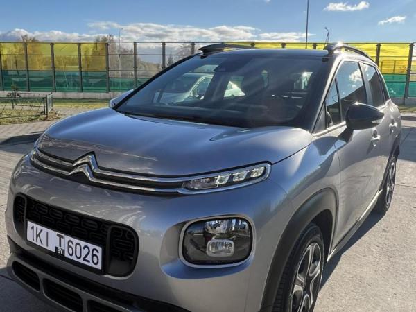 Citroen C3 Aircross, 2020 год выпуска с двигателем Дизель, 48 851 BYN в г. Минск