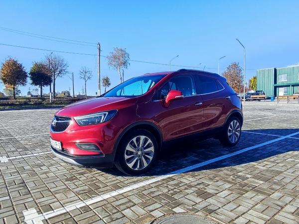 Buick Encore, 2019 год выпуска с двигателем Бензин, 51 334 BYN в г. Орша