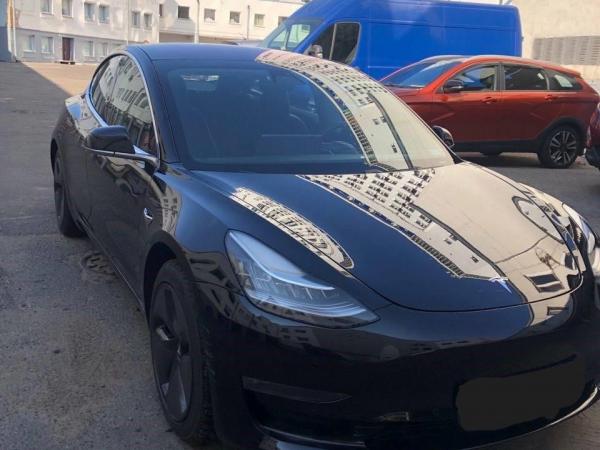 Tesla Model 3, 2018 год выпуска с двигателем Электро, 72 862 BYN в г. Минск