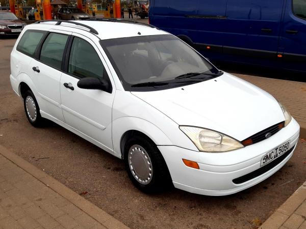 Ford Focus, 2000 год выпуска с двигателем Бензин, 8 942 BYN в г. Минск