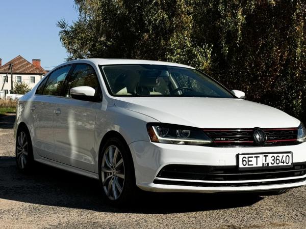 Volkswagen Jetta, 2016 год выпуска с двигателем Бензин, 42 724 BYN в г. Могилёв