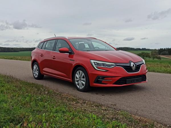 Renault Megane, 2021 год выпуска с двигателем Дизель, 52 552 BYN в г. Минск