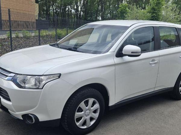 Mitsubishi Outlander, 2014 год выпуска с двигателем Бензин, 46 127 BYN в г. Минск