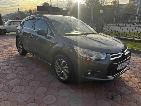 Citroen DS4, 2012 год выпуска с двигателем Бензин, 36 243 BYN в г. Витебск