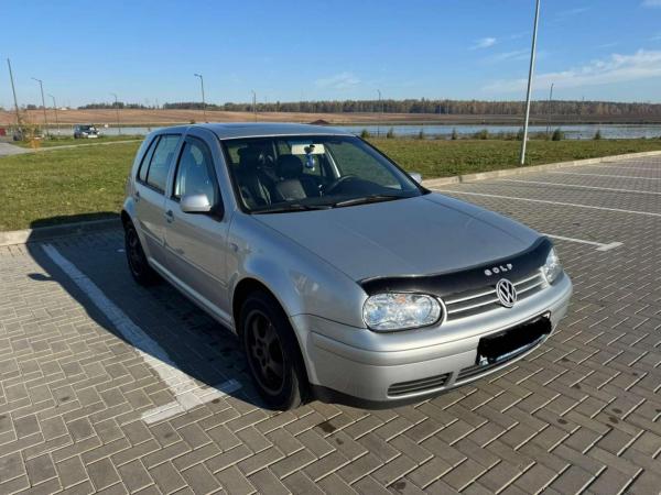 Volkswagen Golf, 2001 год выпуска с двигателем Дизель, 18 121 BYN в г. Дзержинск