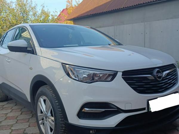 Opel Grandland X, 2019 год выпуска с двигателем Дизель, 55 353 BYN в г. Молодечно