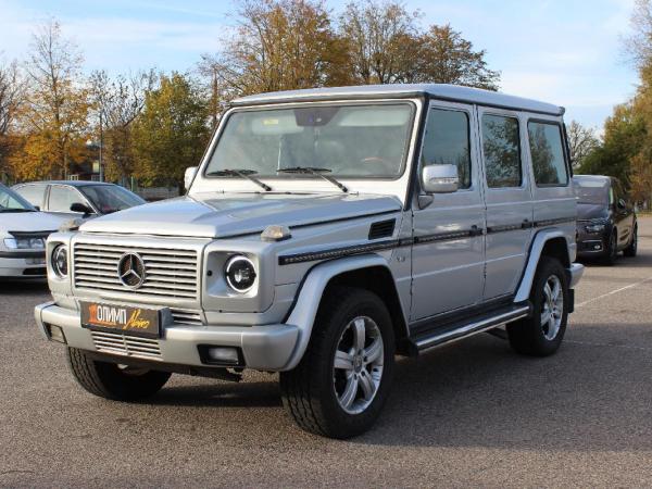 Mercedes-Benz G-класс, 2002 год выпуска с двигателем Бензин, 87 738 BYN в г. Гродно