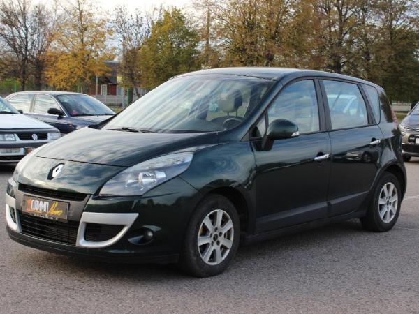 Renault Scenic, 2009 год выпуска с двигателем Дизель, 29 246 BYN в г. Гродно