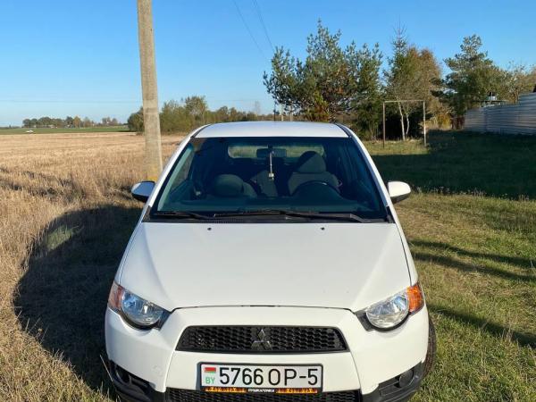 Mitsubishi Colt, 2009 год выпуска с двигателем Бензин, 16 471 BYN в г. Минск