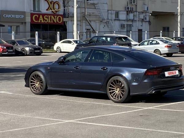 Audi A7, 2014 год выпуска с двигателем Бензин, 95 549 BYN в г. Минск