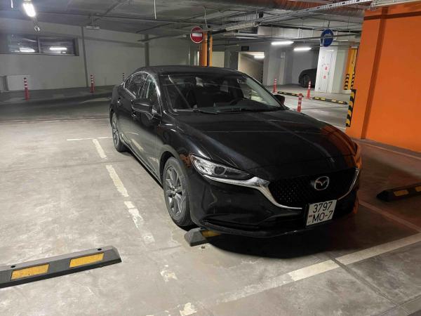 Mazda 6, 2018 год выпуска с двигателем Бензин, 75 777 BYN в г. Минск