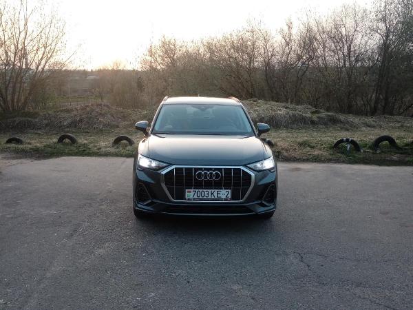 Audi Q3, 2019 год выпуска с двигателем Дизель, 83 997 BYN в г. Орша