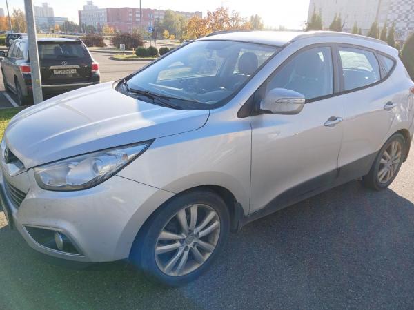 Hyundai ix35, 2011 год выпуска с двигателем Дизель, 37 890 BYN в г. Минск