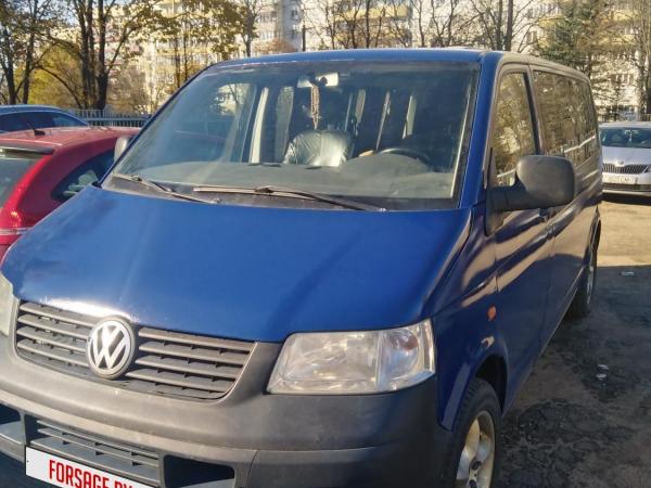 Volkswagen Transporter, 2006 год выпуска с двигателем Дизель, 34 595 BYN в г. Минск