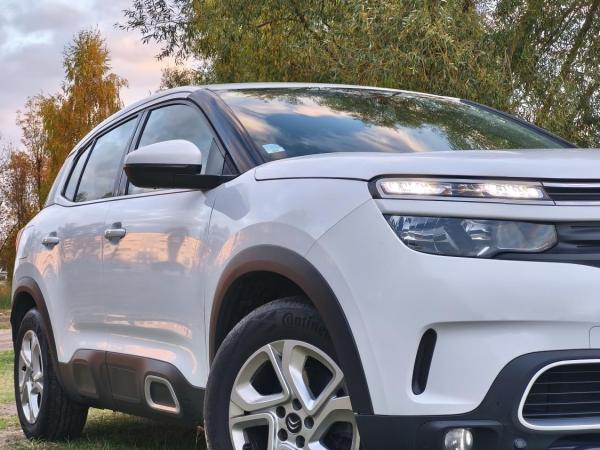 Citroen C5 Aircross, 2019 год выпуска с двигателем Дизель, 60 519 BYN в г. Минск